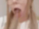Blowjob video - I love to suck my big dildo mm... - part1 - LOOK FULL VERSION!