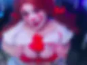 Clown Pennywise Sexy cosplay