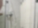 showering...