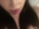 Playing with my pussy, moaning softly