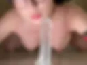 I suck your cock greedily