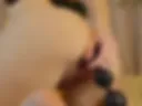 ANAL BUCKLES IN THE BUTT