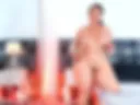 Teasing you with my naked body  Oil on me🫣🥵
