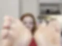 legs without socks