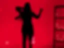 into the shadows