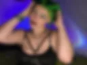 Sensual dance in underwear