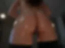 Oil ass
