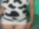 Very hot Cow Girl
