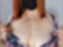 A blowjob between the breasts