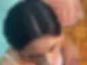 Cum in nose and suck