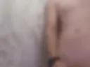 Shower after work