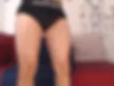 Hairy legs
