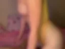 She sat on her face