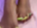 Savor my feet honey
