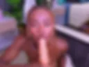 slopy blowjob