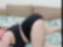 Shaking ass