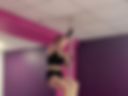 Pole acrobat