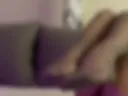 legs in black tights