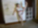 Erotic dance on Devil In Disguise song