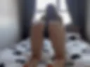 Blowjob in the morning light