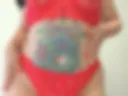 Fetish with panties, comb fucking, squirting 💦💦💦