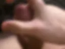 boy jerking off