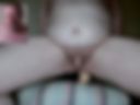 Playing with a dildo in my ass..