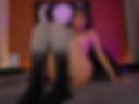 Feet Masturbation Show
