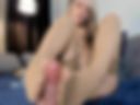 Sexy footjob in stockings