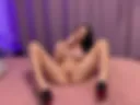 Teaser Dildo Fuck