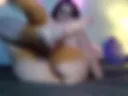 Me cumming hard