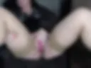 pussy gets wet from masturbation