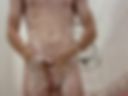 In the shower