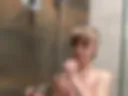 Masturbate my pussy with shower