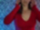 red bodysuit