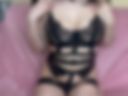 Showing myself in black lingerie