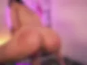 Rididing reverse on chair