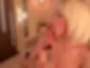 Blonde & Blowjob