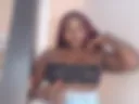 Striptease and fuck show