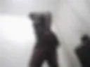 teasing and showing my big black ass