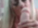 Amazing masturbation