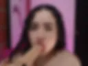 A cock full of my saliva has slid inside my pussy