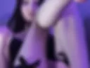 legs in stockings