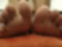 feet