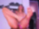 Feet Saliva in blowjob
