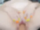 Bitch cums from a thick big cock!