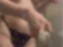 Squirting in the shower