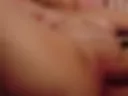 Black dildo and my pussy