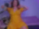 I seduce you in a sundress and masturbate for you