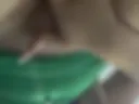I masturbate and squirt in a public restroom.